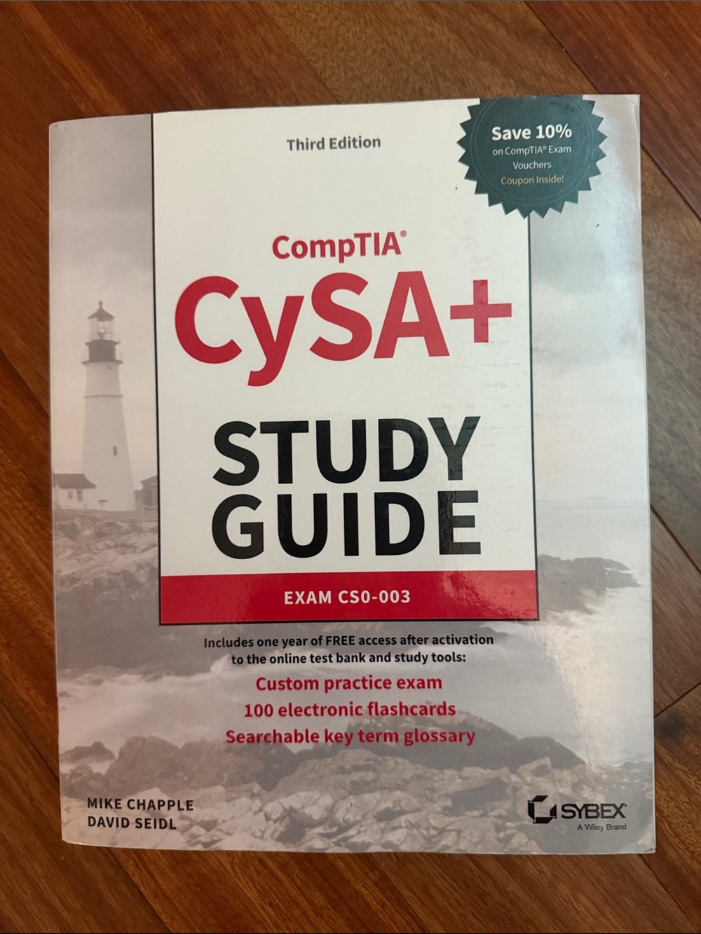 CompTIA CySA+ Study Guide